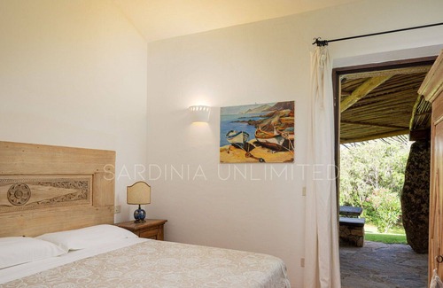 San Pantaleo Villa | Villa Antares: a splendid garden in the center of the Costa Smeralda.