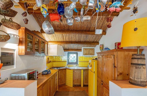 San Pantaleo Villa | Villa Antares: a splendid garden in the center of the Costa Smeralda.