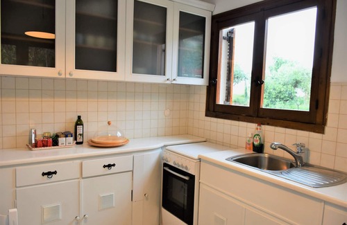 Achladies Apartment | Villa Anthi