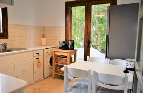 Achladies Apartment | Villa Anthi