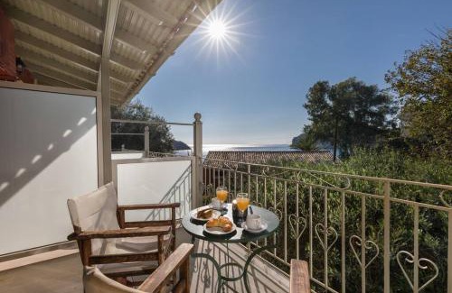 Lakones Apartment | Villa Anthoussa in Palaiokastritsa