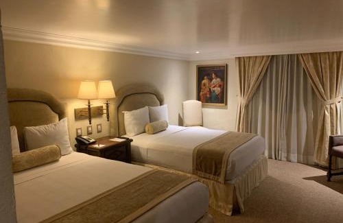 Tequisquiapan Hotel | Villa Antigua