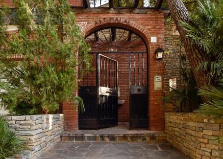 Malaga-Este Bed & Breakfast | Villa Antumalal B&B