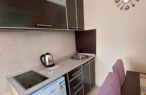 Kumbor Apartment | Villa Apartments Kumbor President - Studio Apartment With Sea View (Zira)