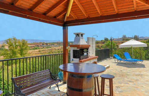 Latchi Villa | Villa Aphrodite Finiki