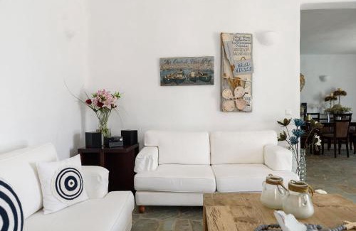 Paros Villa | Villa Apianes
