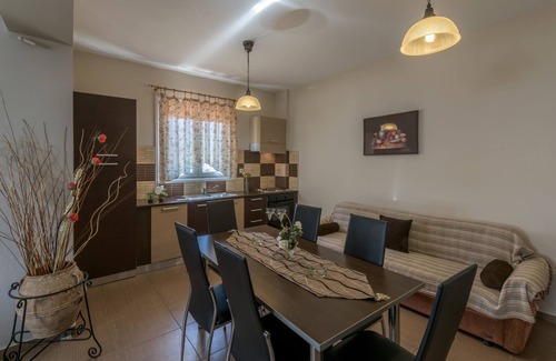 Sfakaki Villa | Villa Apollon Crete II with Incredible sea,city View