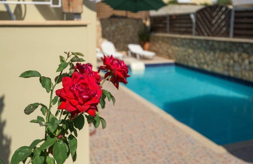 Sfakaki Villa | Villa Apollon Crete II with Incredible sea,city View