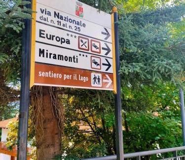 Molveno Apartment | Villa Aprica Appartamenti