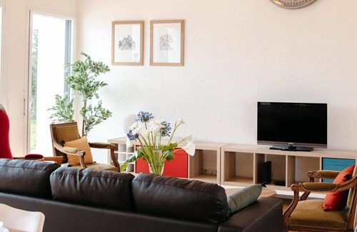 Lannilis House | Villa ar Coum - Light on the Aber Benoit