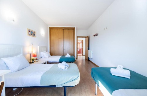 Espartal Villa | Villa Araceli