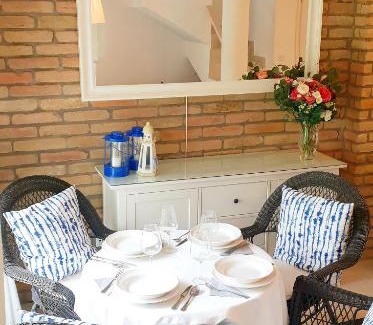 Balatonszemes Apartment | Villa Arany