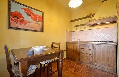 Pieve al Bagnoro House | Villa Arcanda C: A cozy and welcoming apartment, with Free WI-FI.