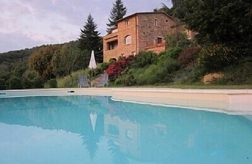 Pieve al Bagnoro House | Villa Arcanda C: A cozy and welcoming apartment, with Free WI-FI.