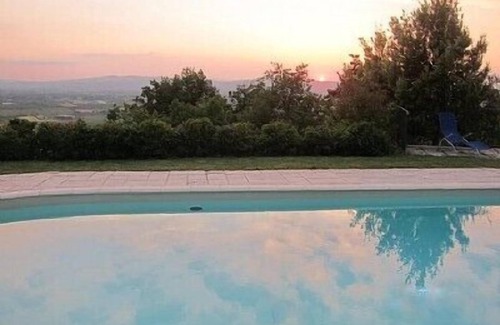 Pieve al Bagnoro House | Villa Arcanda C: A cozy and welcoming apartment, with Free WI-FI.