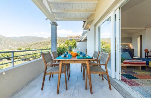 Terra Mala Villa | Villa Arcobaleno sul mare