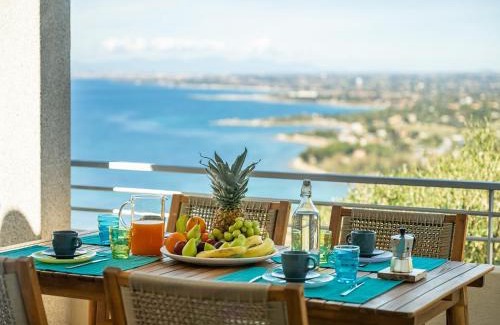 Terra Mala Villa | Villa Arcobaleno sul mare