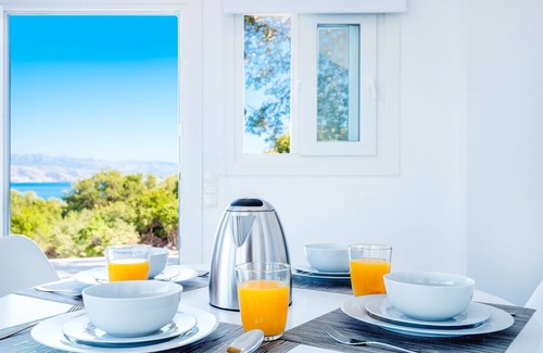Agios Spyridon Corfu Villa | Villa Arete - Peritheia ,Ionian Islands