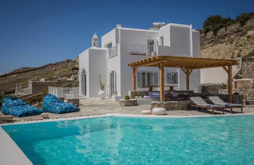 Faros Armenistis Villa | Villa Argo by Mykonos Top Villas