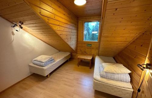 Akaslompolo House | Villa Armas 47
