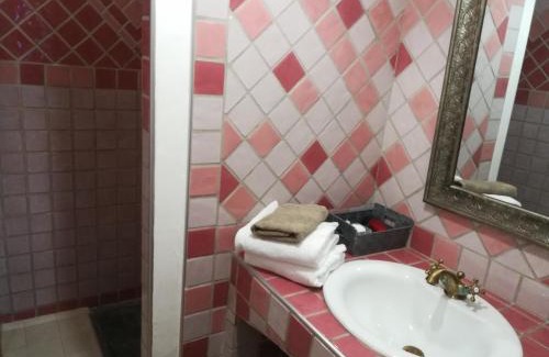 Sigean Bed & Breakfast | VILLA ARTEMIA Maison vigneronne - chambre d hôtes-B&B-piscine