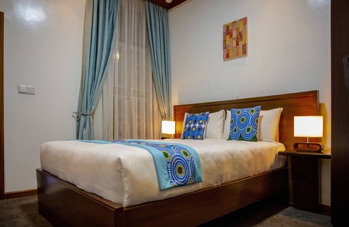 Kigali House | Villa Asimba