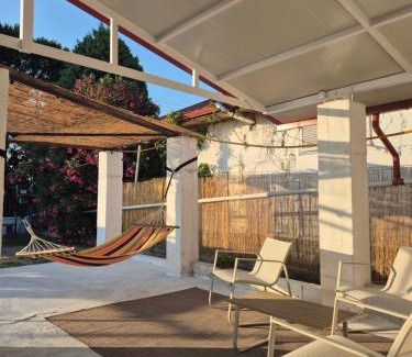 Nea Propontida House | Villa Aspri
