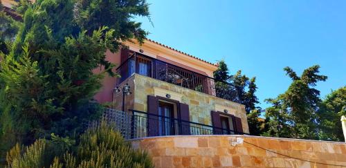 Katsarata Villa | Villa Asteri