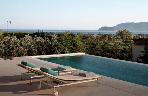 Kalamaki Villa | Villa Astrea