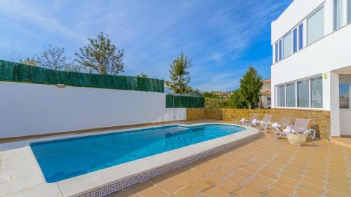 Torrequebrada House | Villa Asunción Benalmádena by Ruralidays