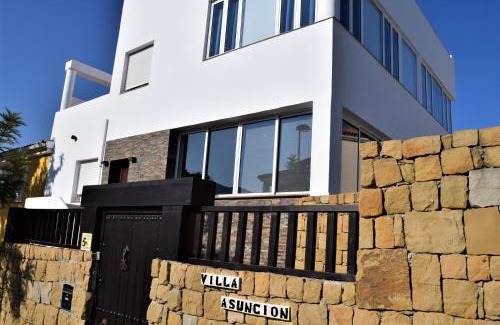 Torrequebrada House | Villa Asuncion Benalmádena Costa