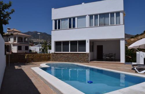 Torrequebrada House | Villa Asuncion Benalmádena Costa
