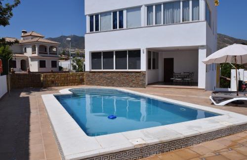 Torrequebrada House | Villa Asuncion Benalmádena Costa