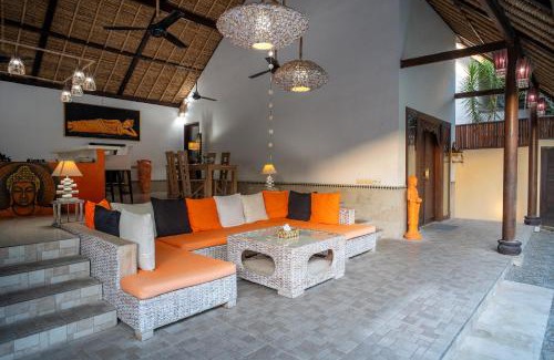 Sunset Road Villa | Villa Asyik