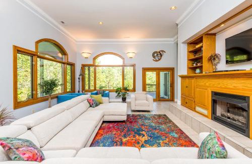 Marshall Villa | Villa at Stony Woods Estate near Asheville