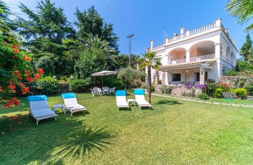 Gouvia House | Villa Atalanti