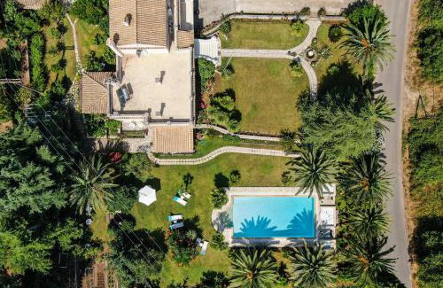 Gouvia House | Villa Atalanti