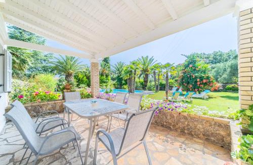 Gouvia House | Villa Atalanti