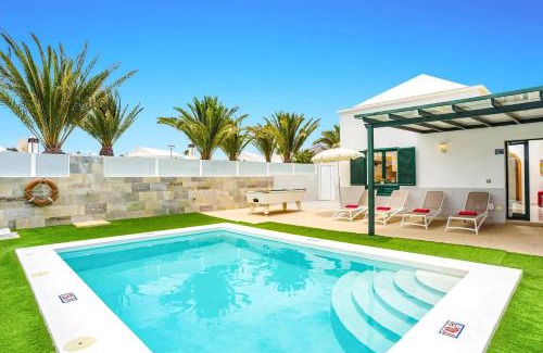 Matagorda Villa | Villa Atlantico Mar by Villa Plus