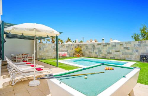 Matagorda Villa | Villa Atlantico Mar by Villa Plus