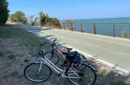 Pescara Apartment | Villa Aurora Fronte spiaggia
