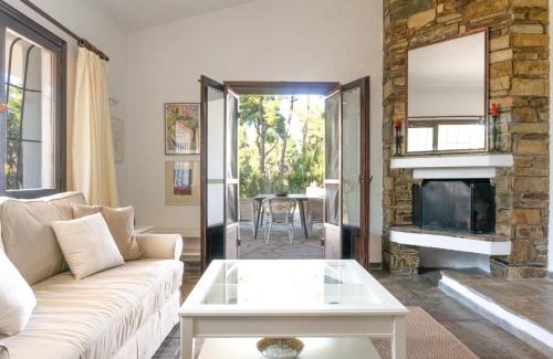 Sane Villa | Villa Aurora in Sani with garden and pool