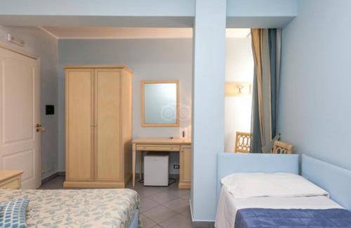 Le Castella Hotel | Villa Aurora