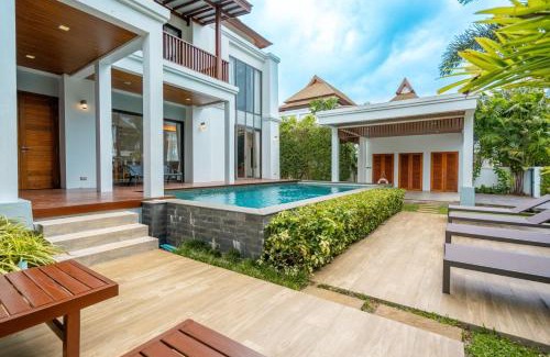 Ao Nang Villa | Villa Autjima krabi/3BRD