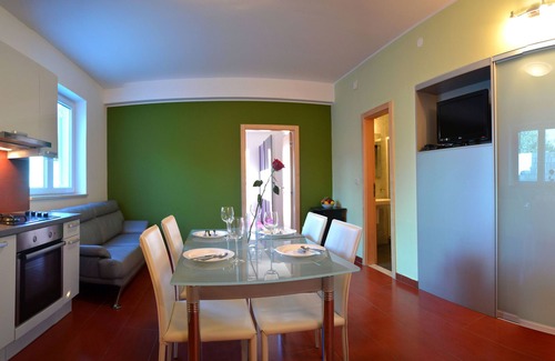 Srebreno House | Villa Avantgarde B&B