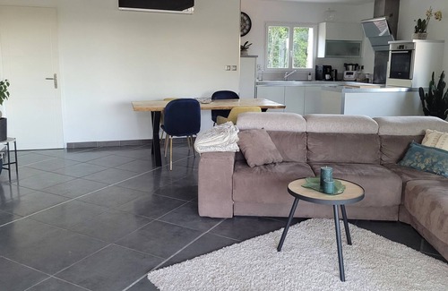 Lavilledieu House | Villa Avec Jacuzzi