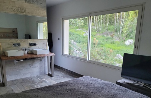 Lavilledieu House | Villa Avec Jacuzzi