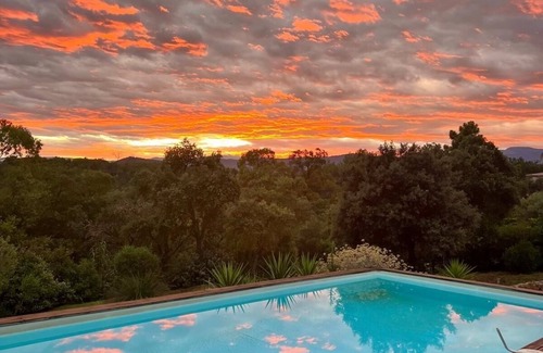 Mouans-Sartoux Villa | Villa Avec Piscine AU Calme EN Pleine Nature