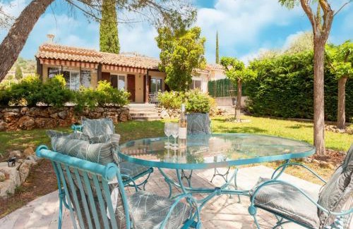 Callian House | Villa avec Piscine à Callian, Var - 6 Pers, Proche Lac de Saint-Cassien, Golf, Climatisée, Jardin Privé - FR-1-779-4