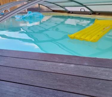 Gujan-Mestras Villa | Villa avec piscine et jardin Gujan Mestras